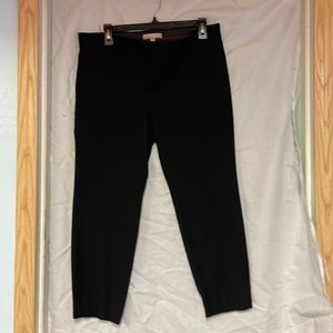 Banana republic Women’s Black Ankle Pants